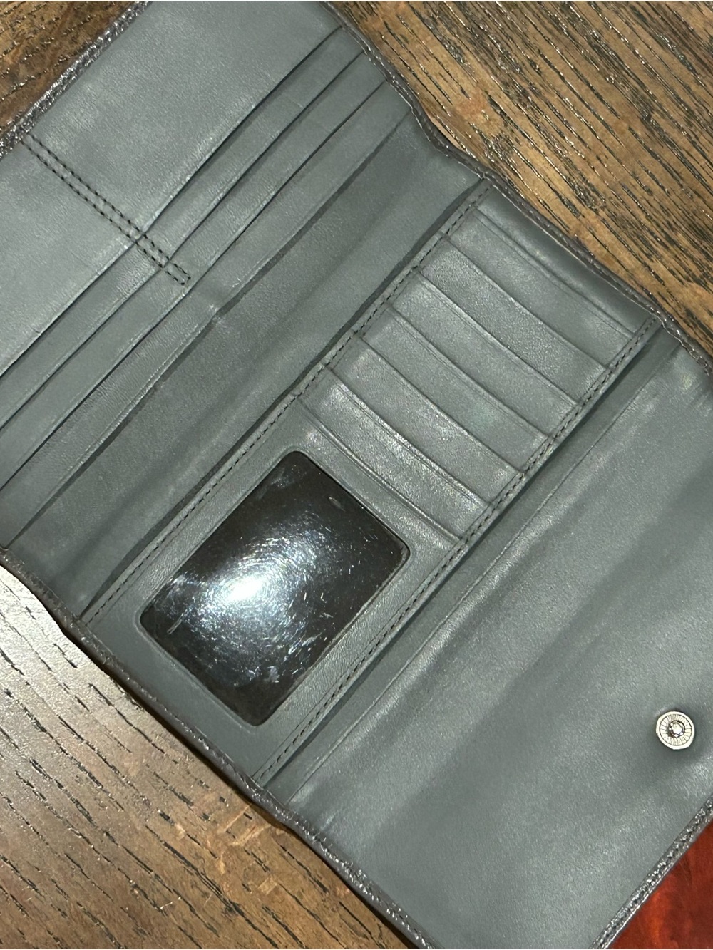 Coach Wallet - Picture 4 of 8